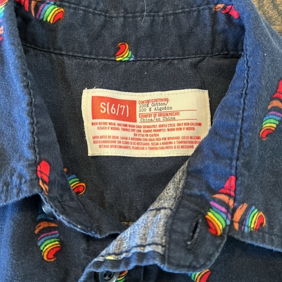 2 shorts & 2 shirts cat & jack and all in motion - Picture 12 of 13